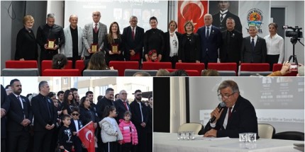 Atakum Belediyesi Ulu Önderi Özel Programla Andı